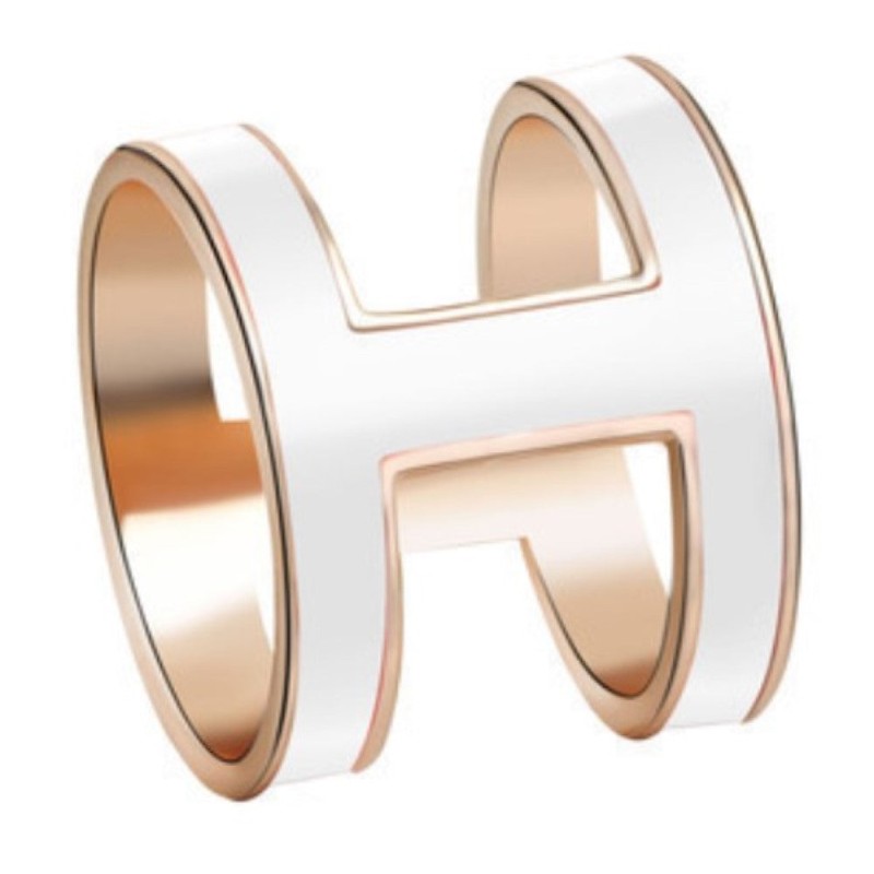 Bague H Laiton Unique