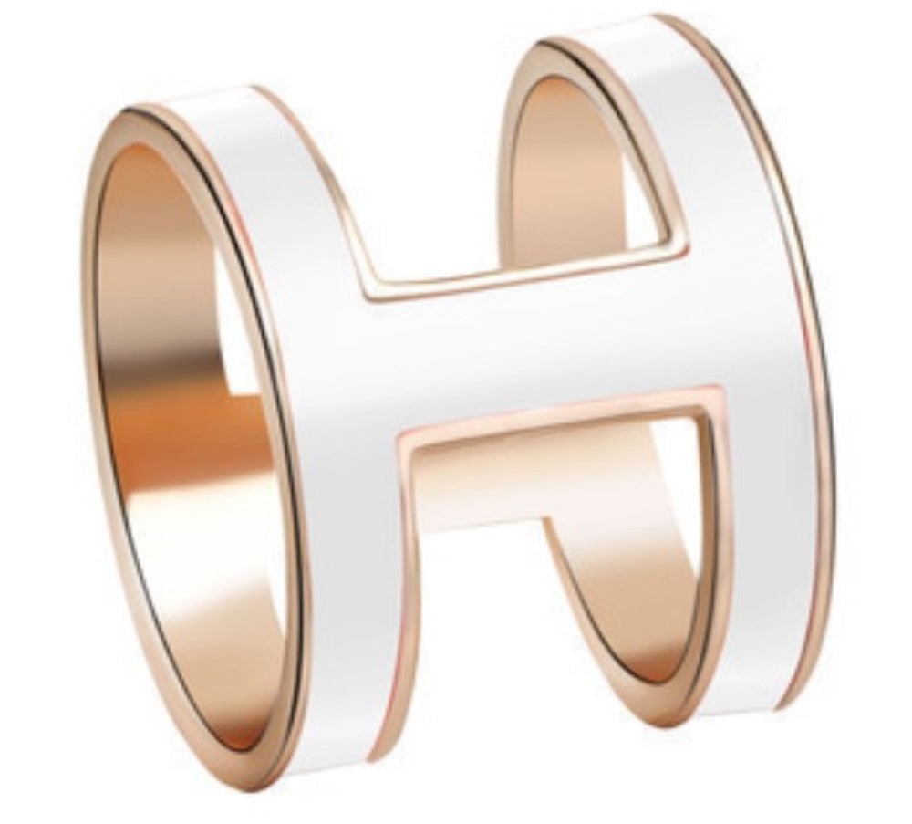 Bague H Laiton Unique