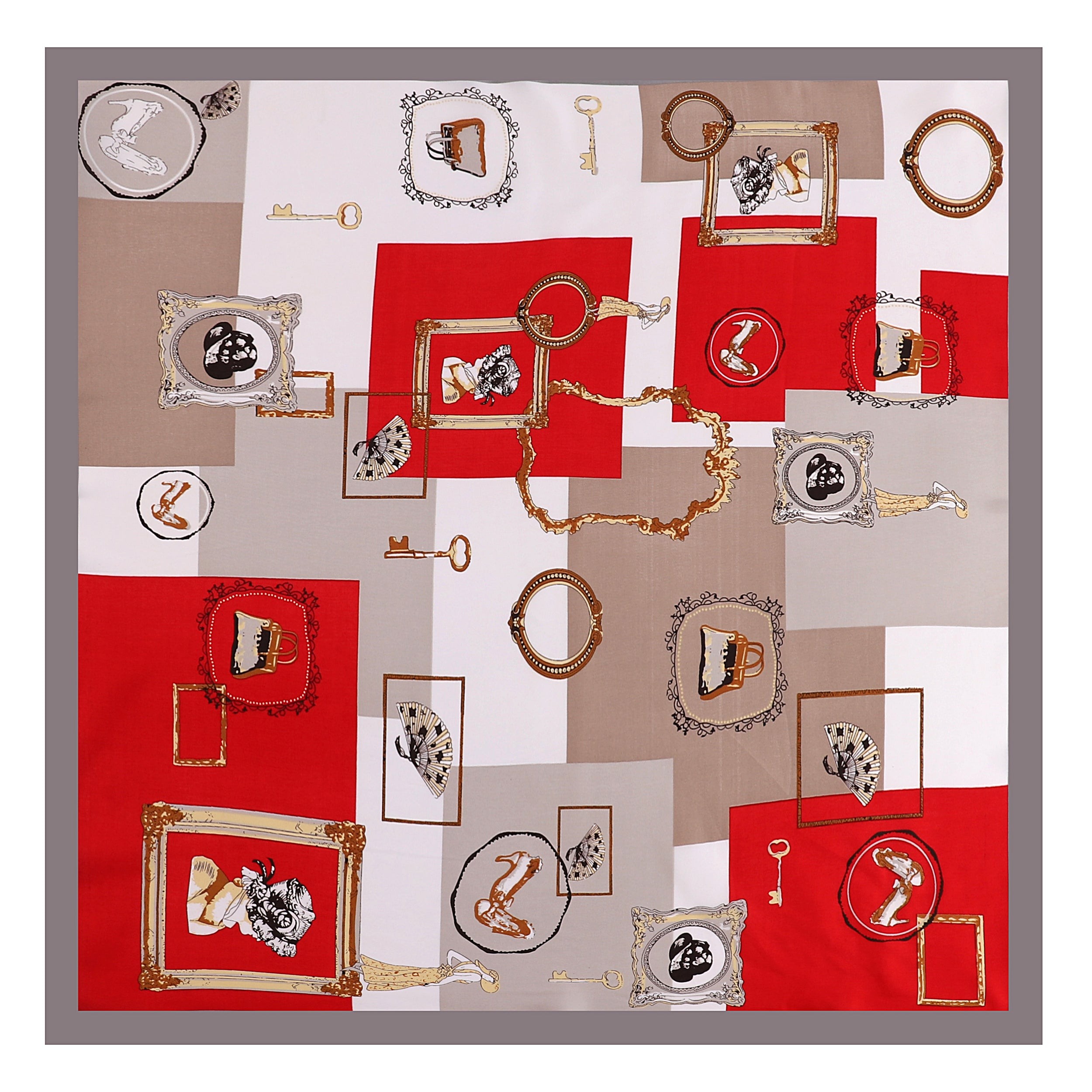 Carré de Soie FRAME