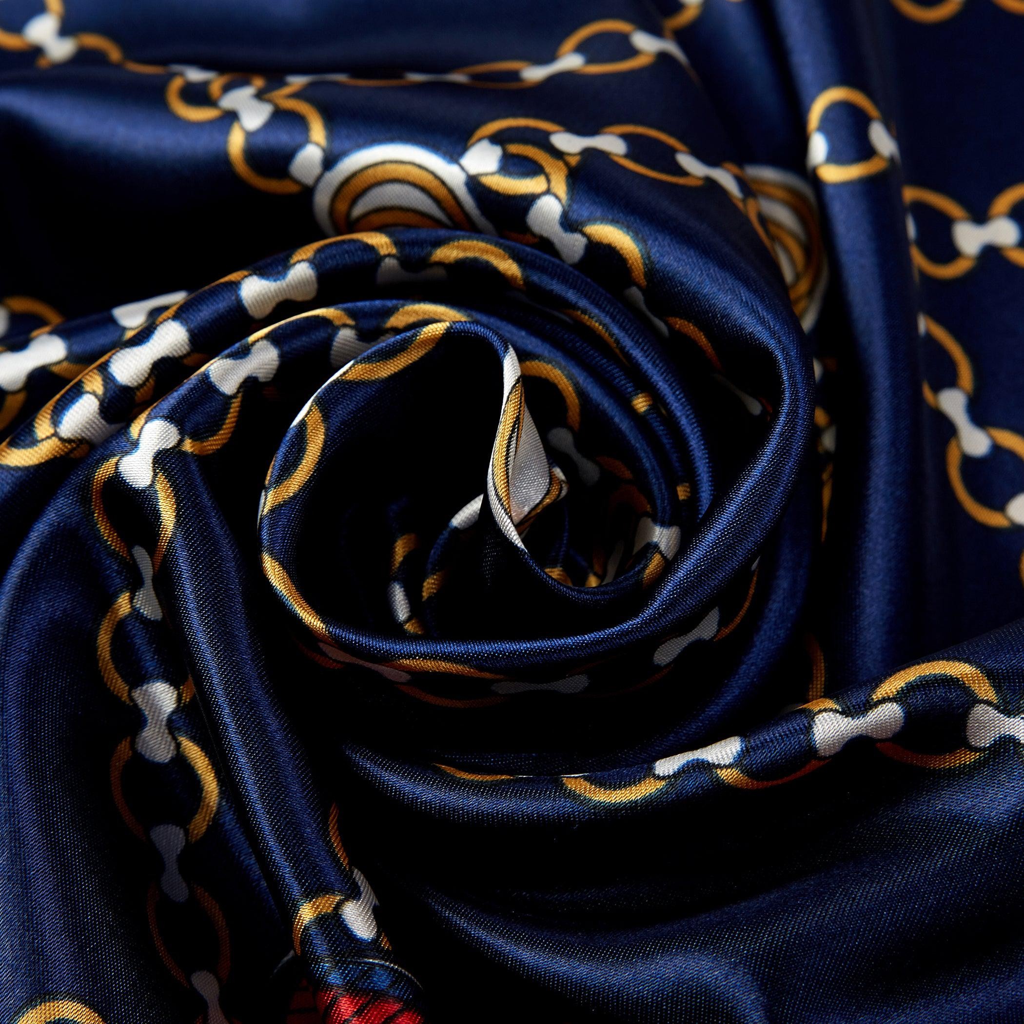Carré Soie Chain