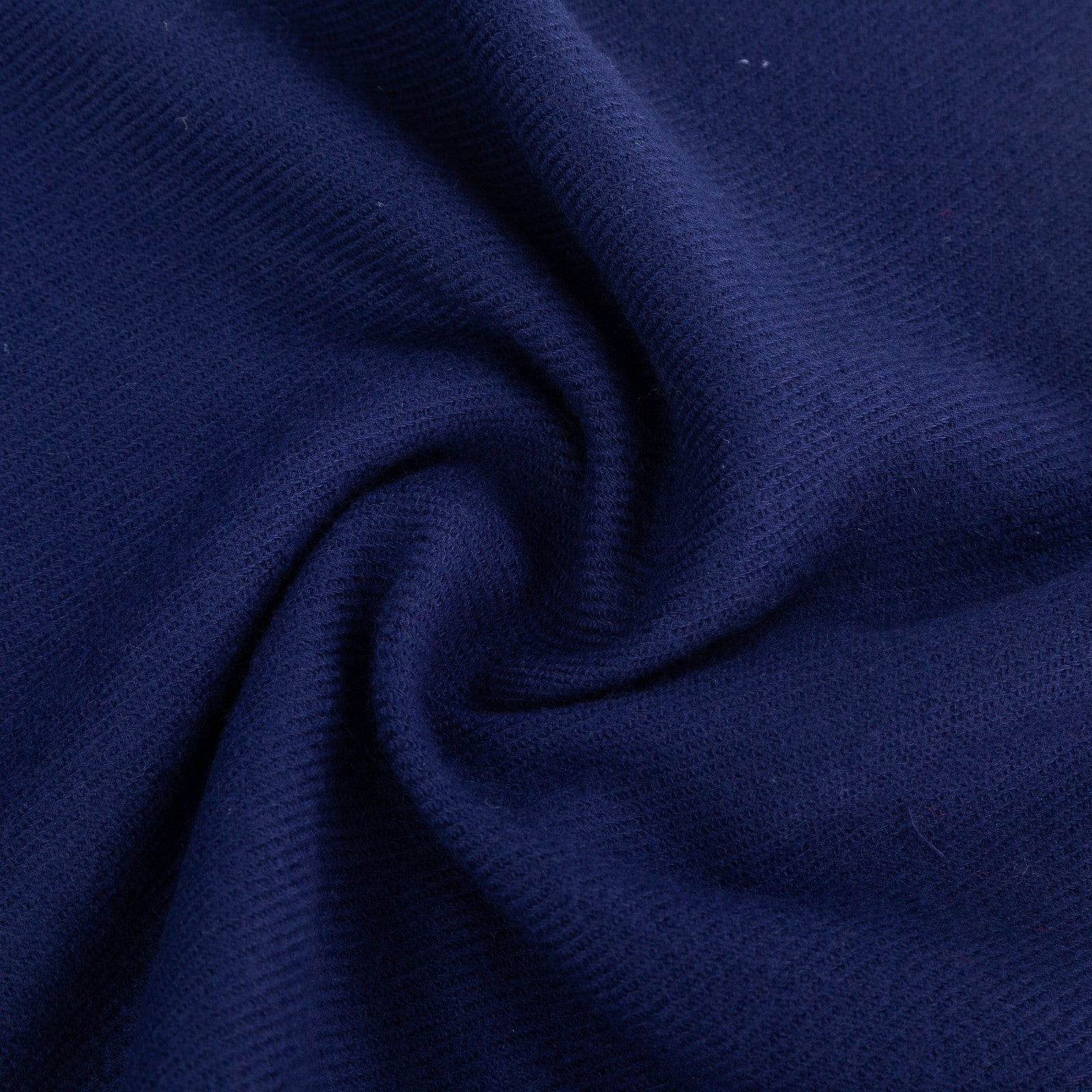 Écharpe en cachemire bleu marine Dolce Caldo Marine 100% Cachemire 180x35cm