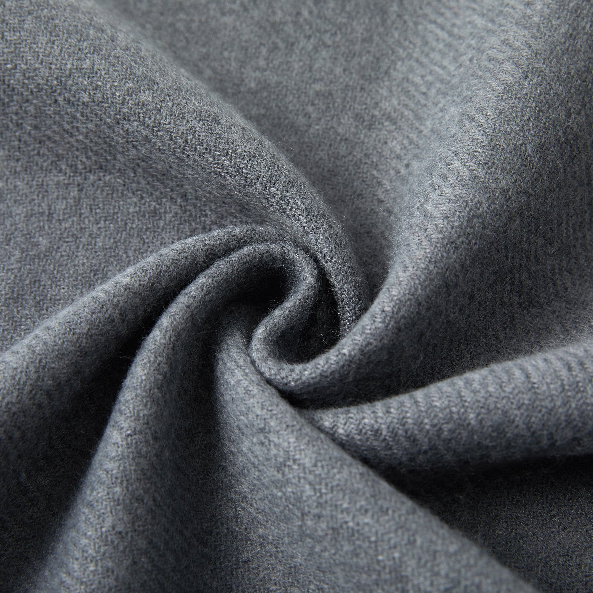 Echarpe GIOVANNA Gris Cachemire 180x65 cm