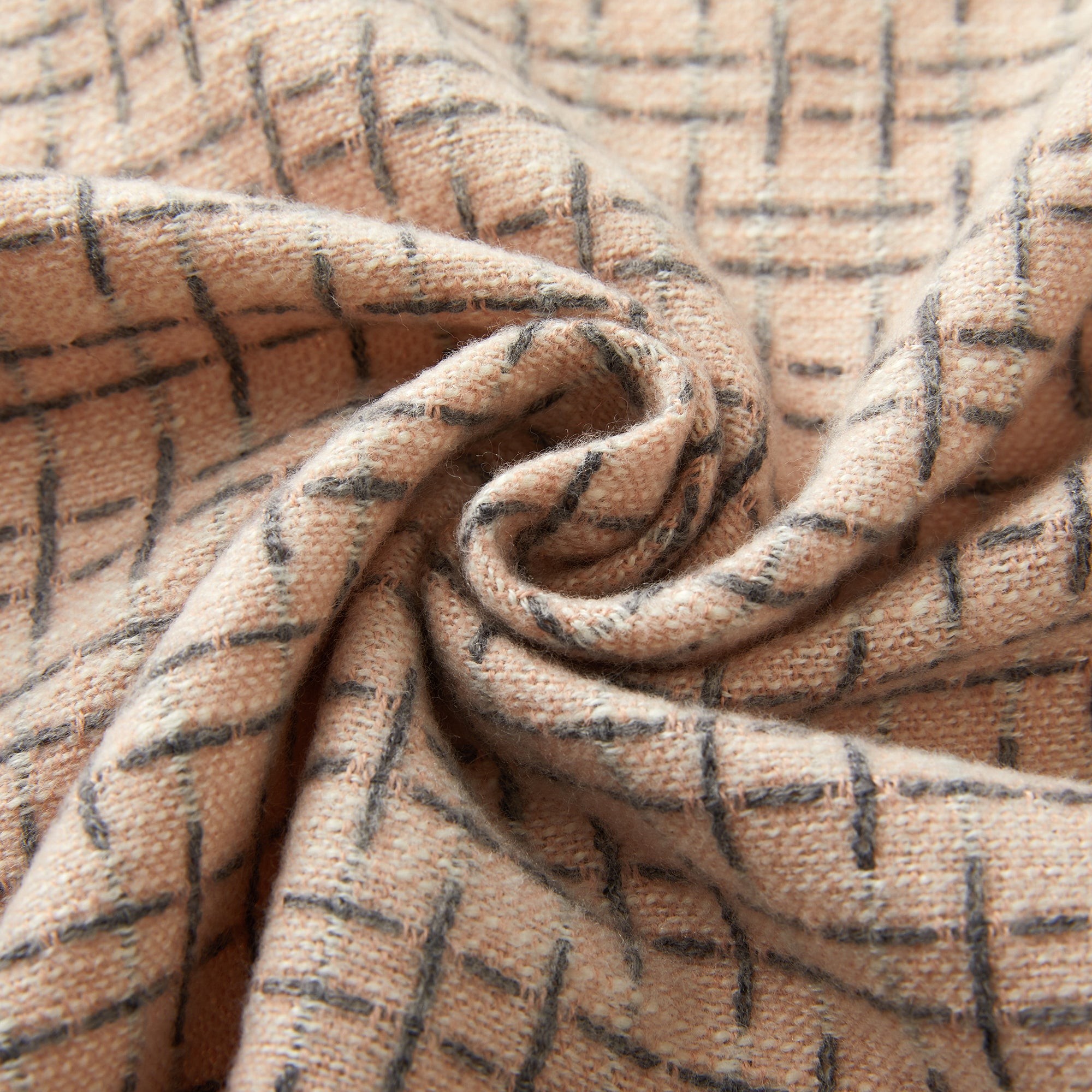 Echarpe SERENA Rose 100% Cachemire 170x80 cm