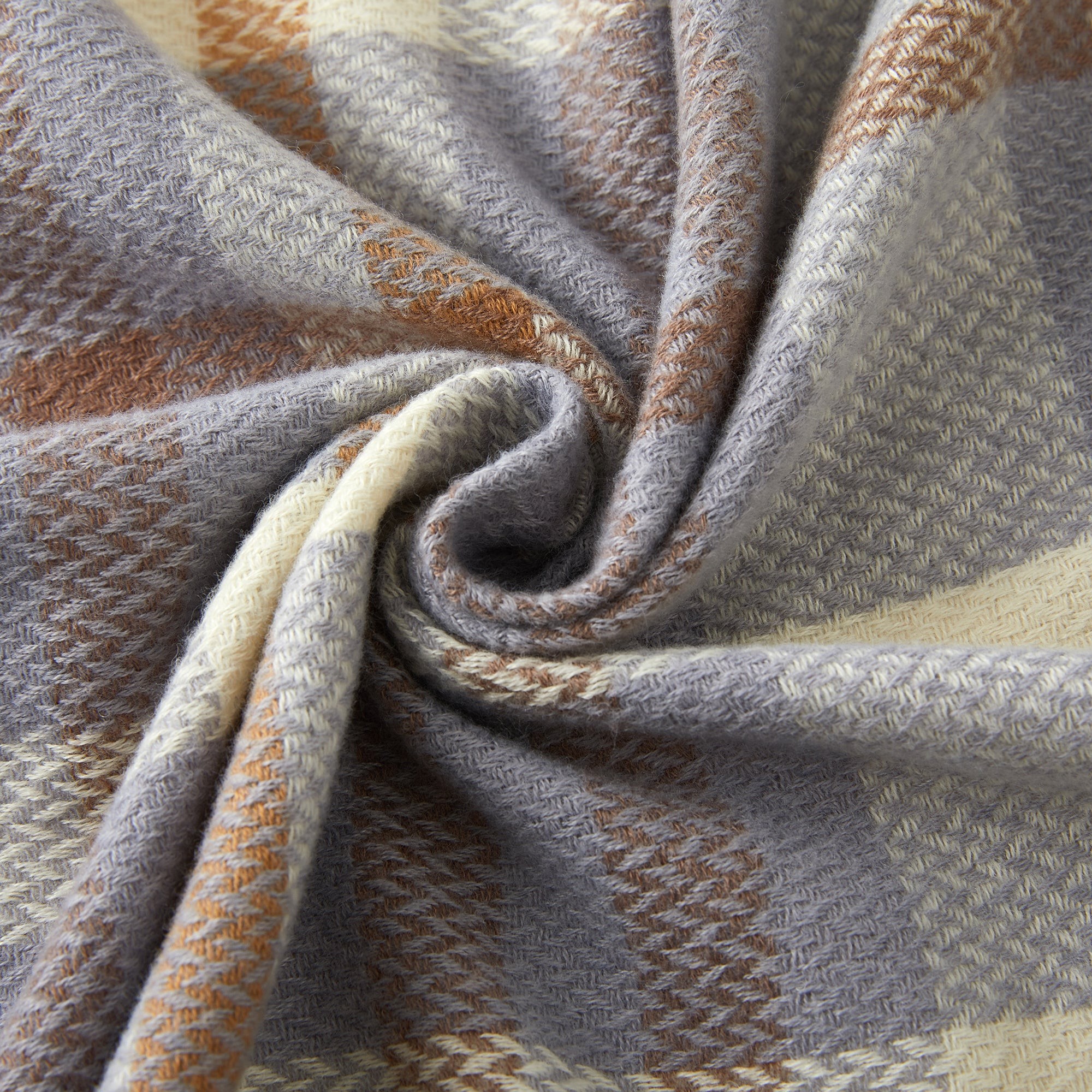 Echarpe VALENTINA Bleu 100% Cachemire 170x80 cm