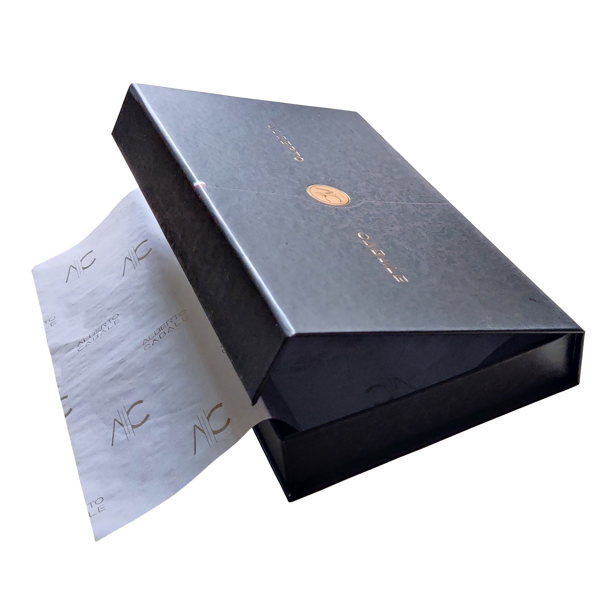 Etole de Soie Winged Florina Noir 100% Soie 180x90cm