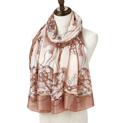 Etole Soie Finechain Beige