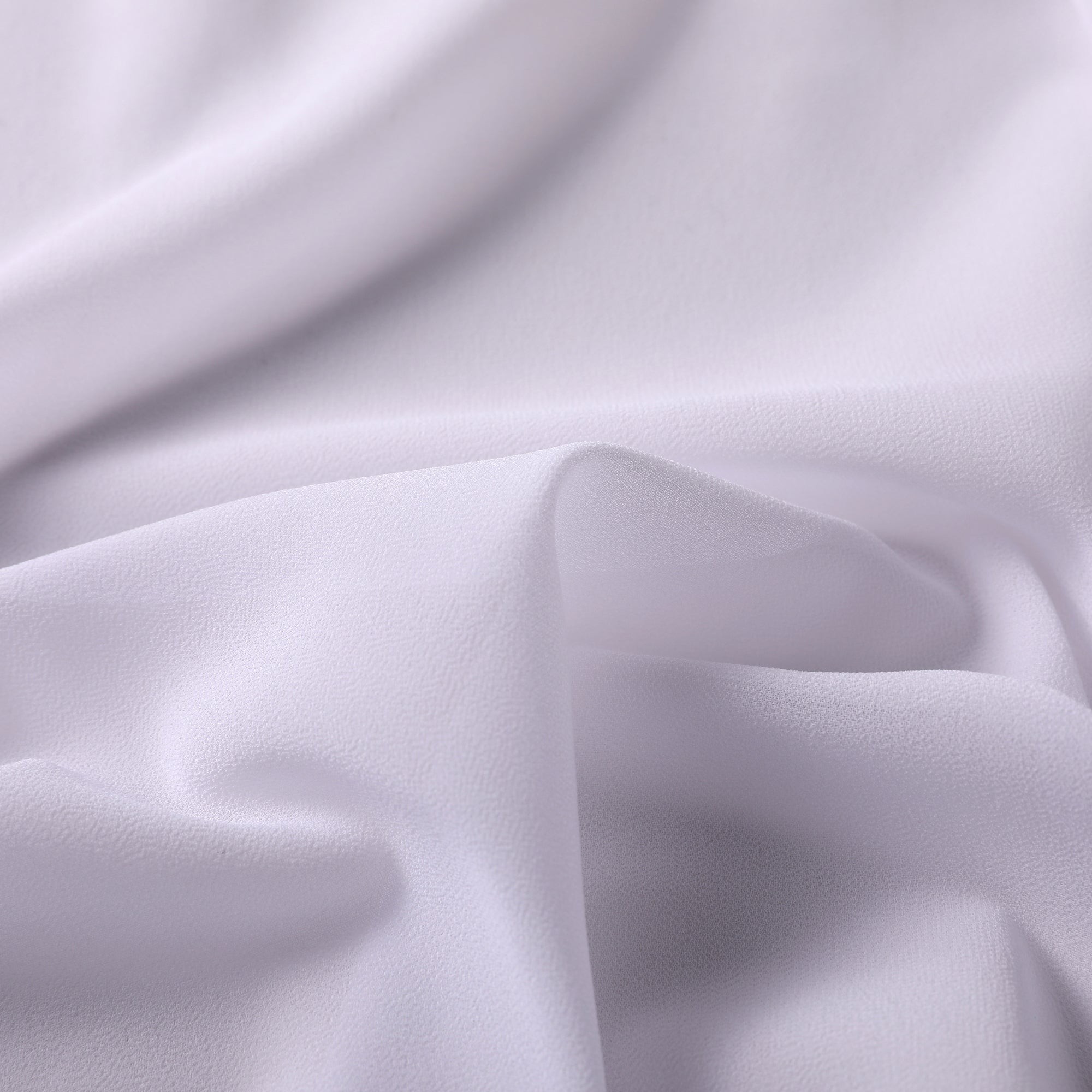 Paréo de plage FRINGES Blanc Coton bio 146 cm x 57 cm