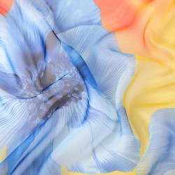 Paréo de plage TULIP