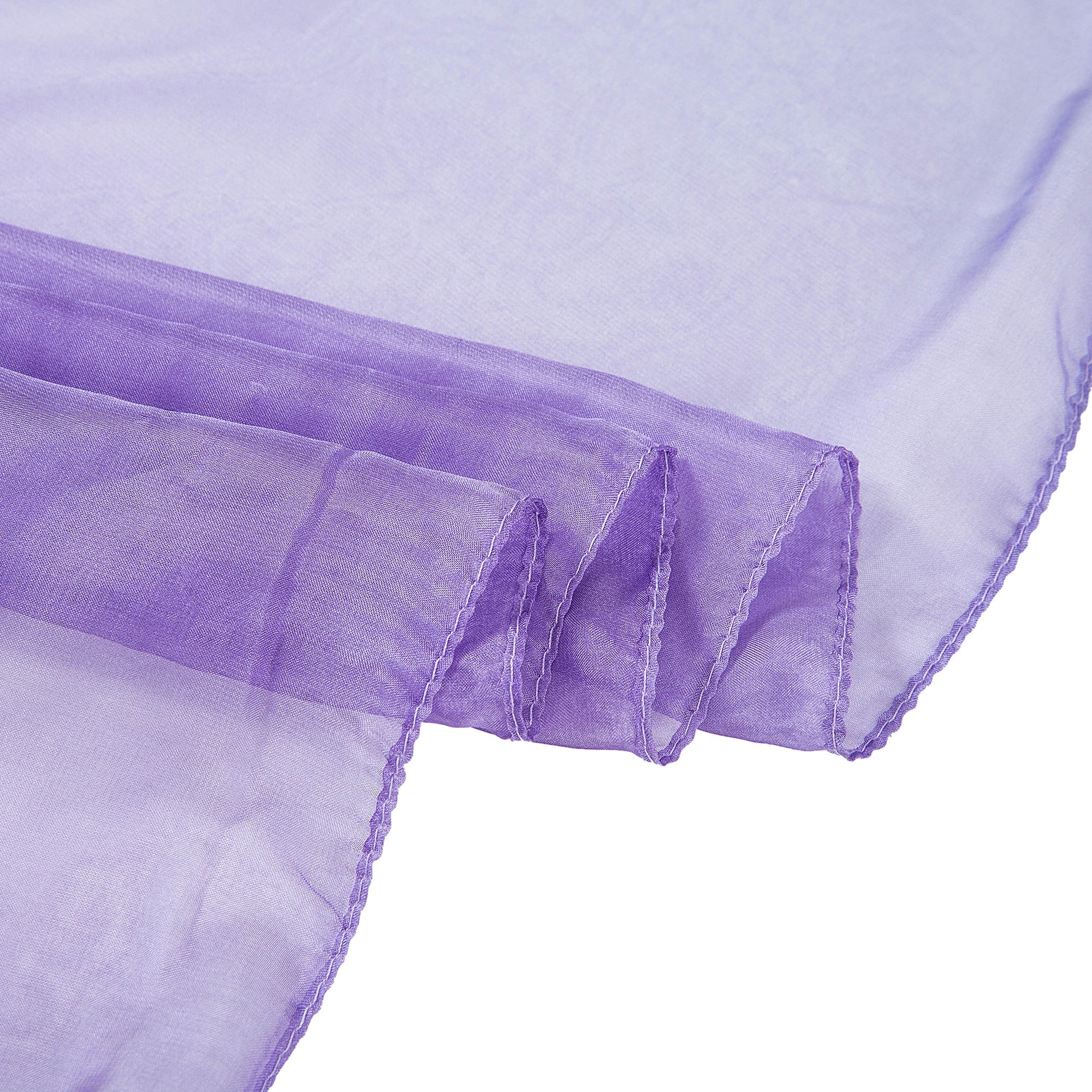 Paréo de Soie Purple Flora 100% Soie 200x140cm
