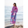 Tunique de Plage Beachrobe PinkPanther