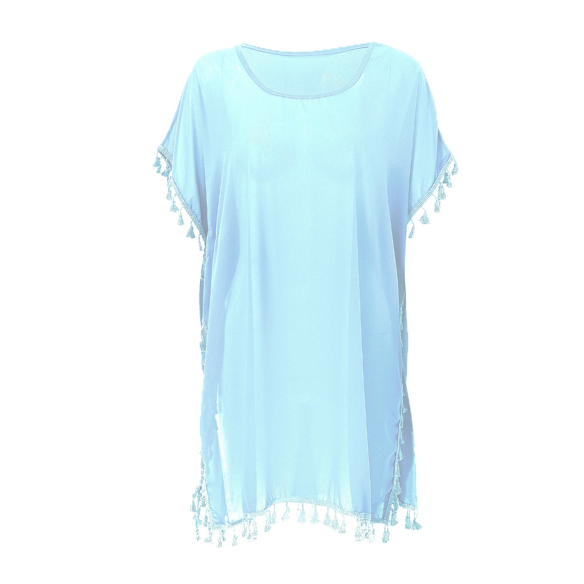 Tunique de Plage Cover Easy Coton bio Unique