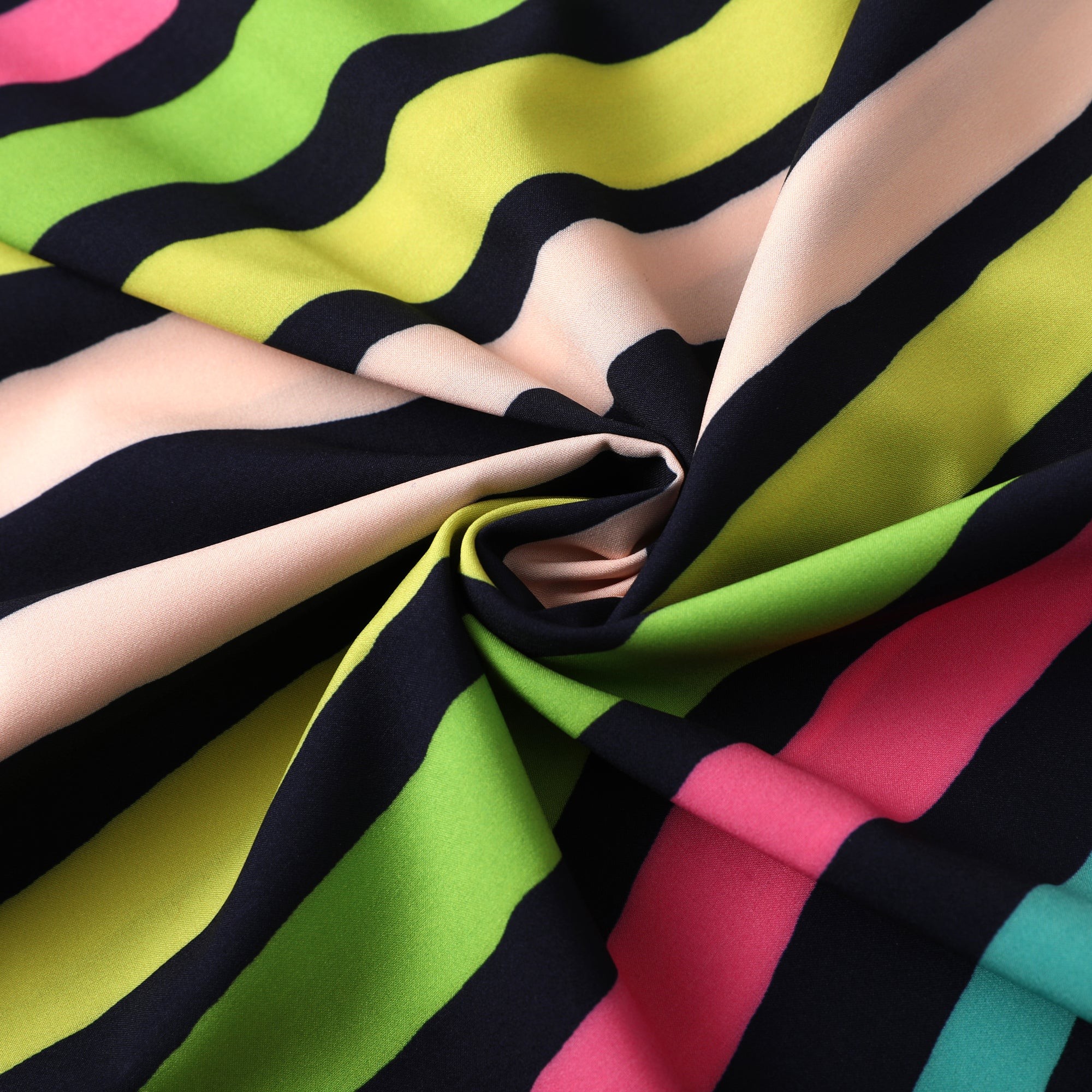 Tunique de Plage DreamBeach Maoui Multi-couleurs Viscose Unique