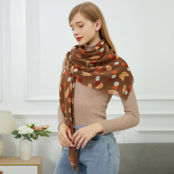 Chèche Automn