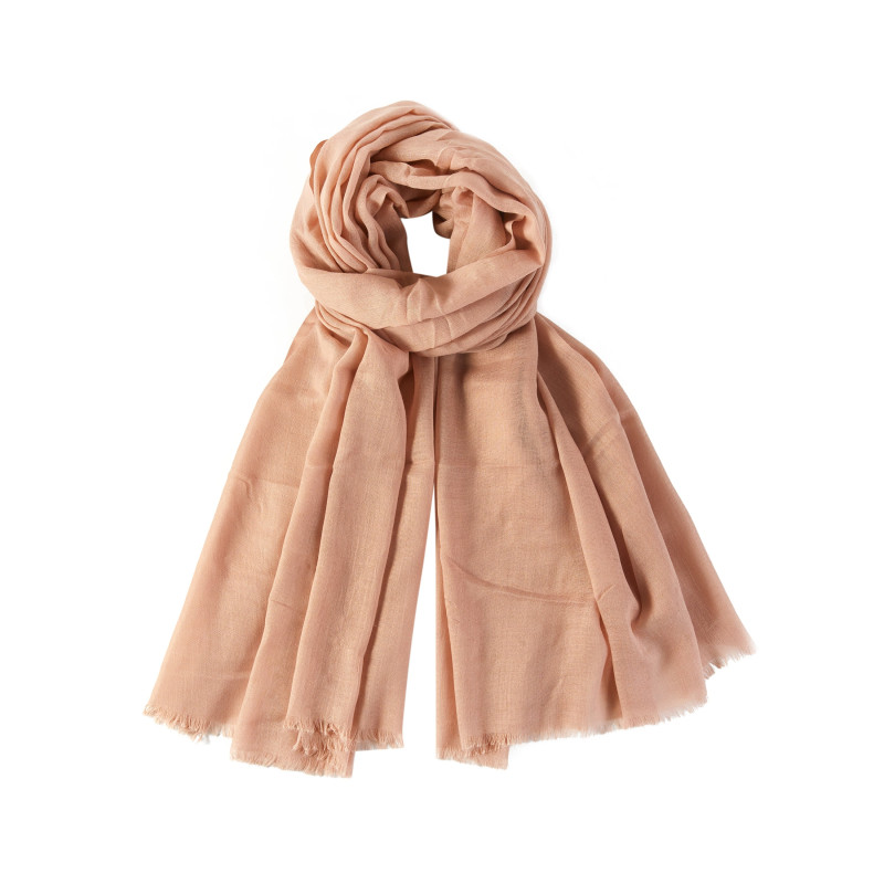AC | Everydays | Chèche Cachemire & Coton bio