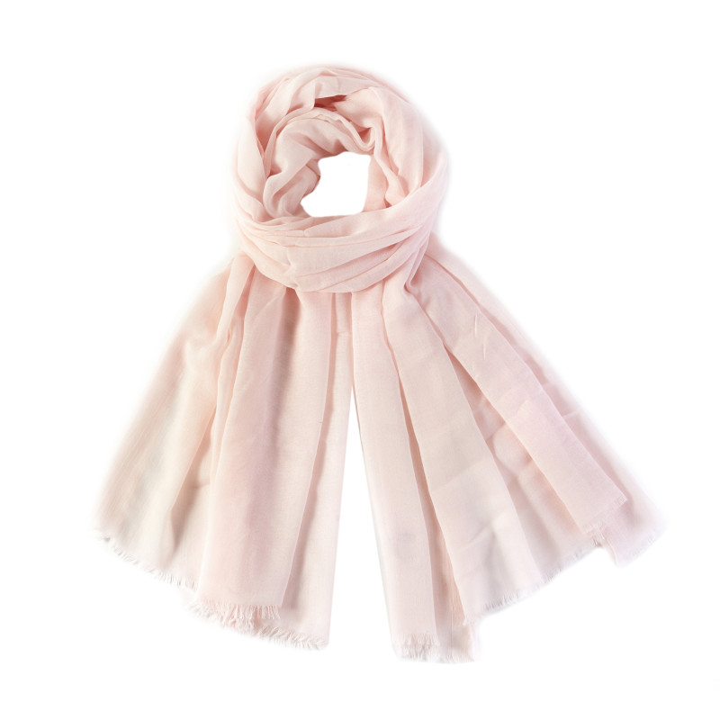 AC | Everydays | Chèche Cachemire & Coton bio