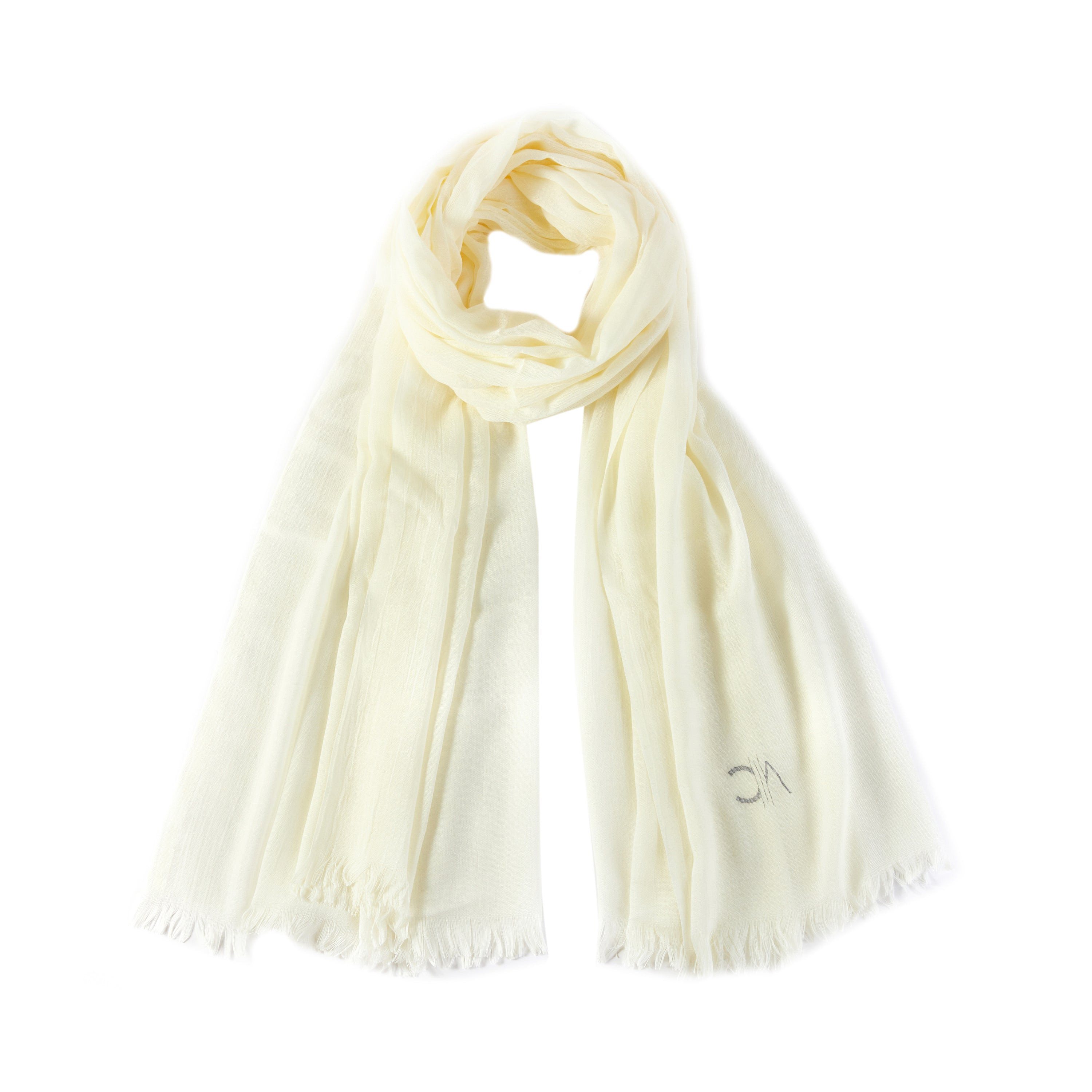 AC | Everydays | Chèche Cachemire & Coton bio