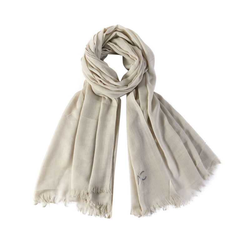 AC | Everydays | Chèche Cachemire & Coton bio