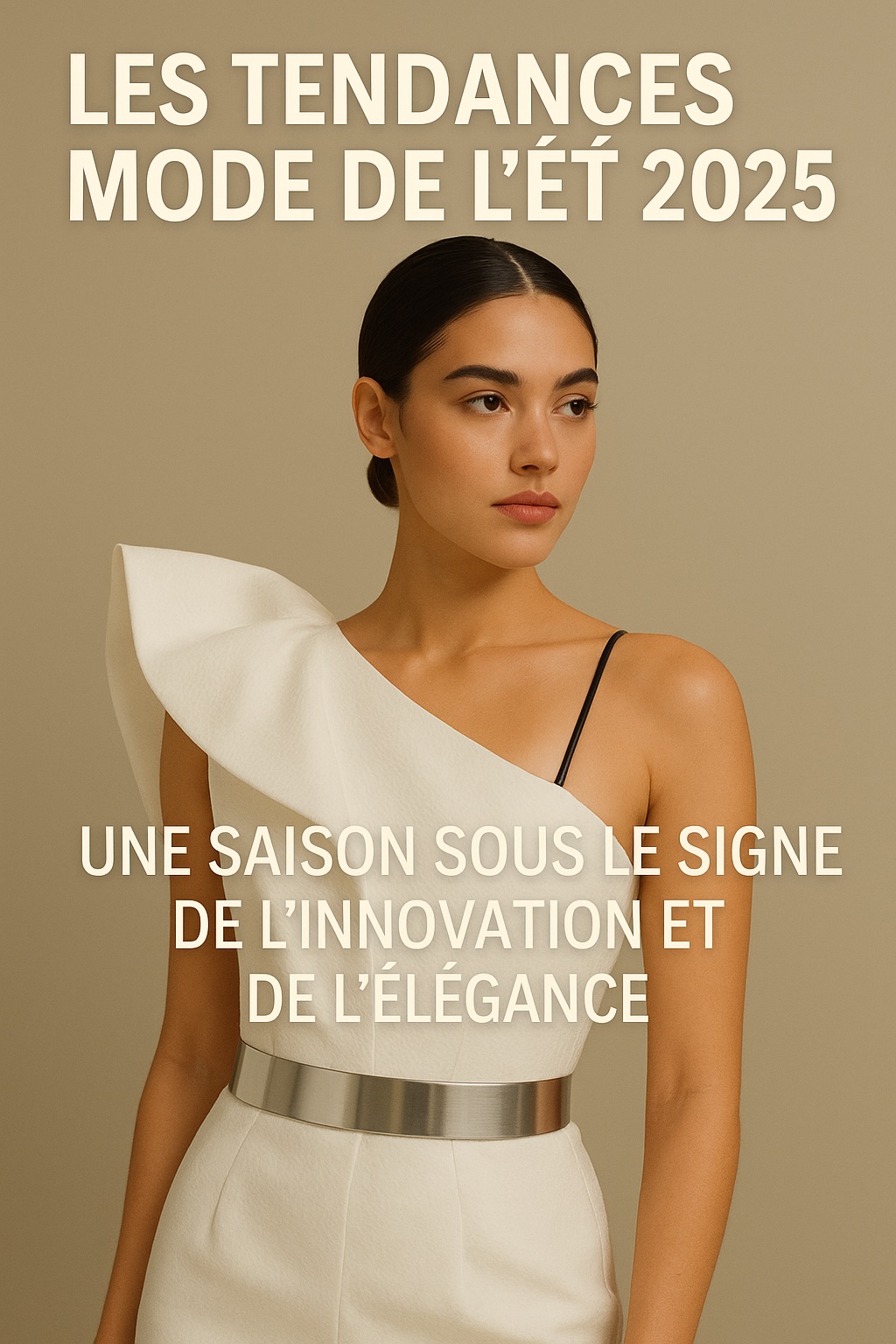 Les Tendances Mode de l&rsquo;Été 2025 : Une Saison Sous le Signe de l&rsquo;Innovation et de l&rsquo;Élégance