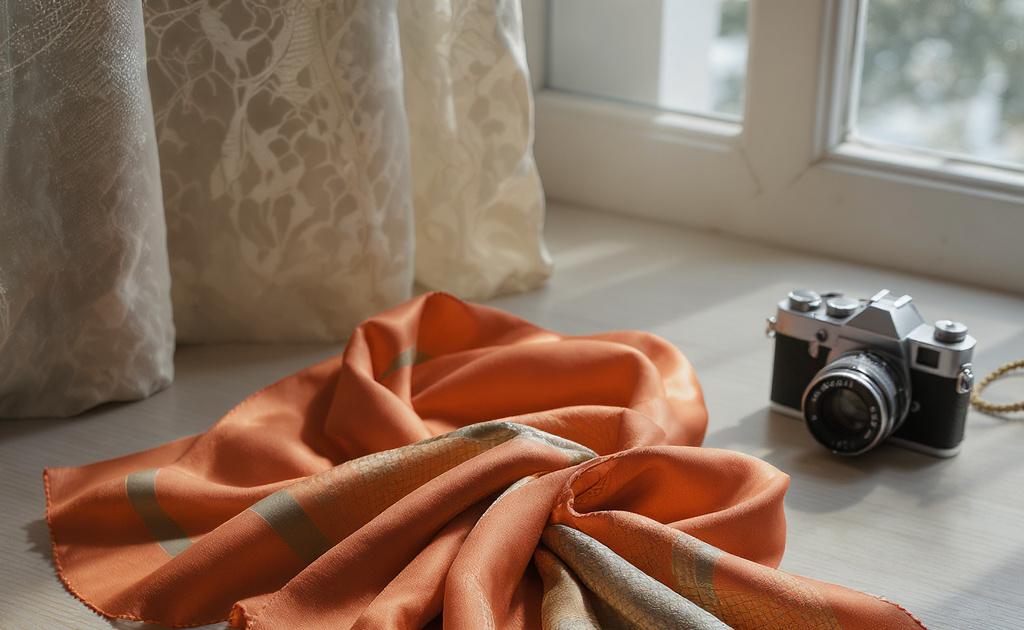 Saint-Valentin : Offrir un Foulard en Hiver sans se Tromper | Accessmoda