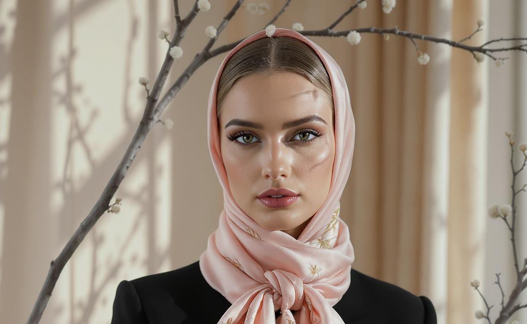 Saint-Valentin : Modèle Signature ou Pièce Tendance ? Guide Foulards Hiver