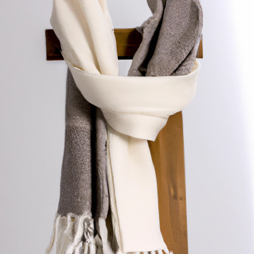 Pourquoi opter pour une écharpe en cachemire en hiver ?